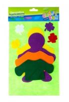 Opakowanie Ozdoba dekoracyjna filc