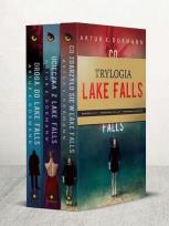 Okładka książki Pakiet: Trylogia Lake Falls