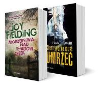 Okładka książki Pakiet:Morderstwa nad Shadow Creek/Siostrzyczka...