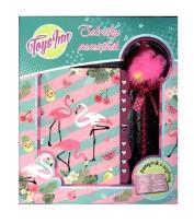 Opakowanie Pamiętnik Flaming STnux