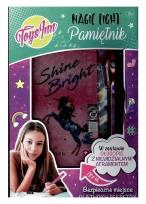 Opakowanie Pamiętnik Magic Light Unicorn STnux