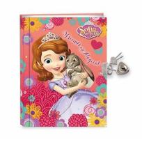 Opakowanie Pamiętnik z kłódką Jej Wysokość Zosia