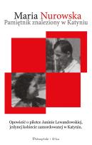 Okładka książki Pamiętnik znaleziony w Katyniu