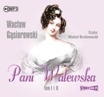 Okładka książki Pani Walewska Tom 1 i 2 - Audiobook