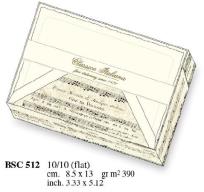 Okładka książki Papeteria box BSC 512