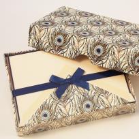 Okładka książki Papeteria box z przykrywką BSC 090