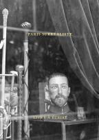 Okładka książki Paris surréaliste