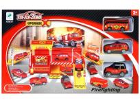 Opakowanie Parking + akcesoria