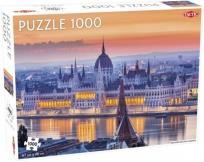 Opakowanie Parliament Building Budapest Puzzle 1000
