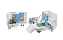 Opakowanie Peppa - Mobilne centrum medyczne