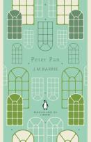 Okładka książki Peter Pan