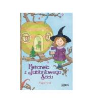 Okładka książki Petronela z Jabłoniowego Sadu. Magia Świąt