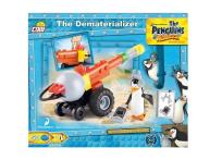 Opakowanie Pingwiny z Madagaskaru Dematerializator