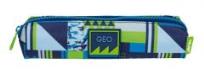 Opakowanie Piórnik mini Geo New niebieski MILAN