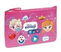 Opakowanie Piórnik pluszowy Emoji Frozen