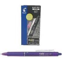 Opakowanie Pióro kulk. FriXion Clicker fiolet (12szt) PILOT