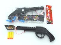 Zdjęcie produktu Pistolet pukawka + piankowe naboje