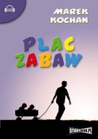 Okładka książki Plac zabaw - Audiobook
