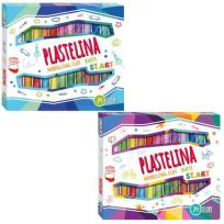 Opakowanie Plastelina St ART 24 kolory