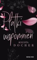 Okładka książki Płatki wspomnień