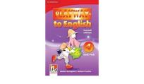 Okładka książki Playway to English Level 4 Flash Cards Pack