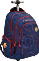 Opakowanie Plecak na kółkach FC Barcelona