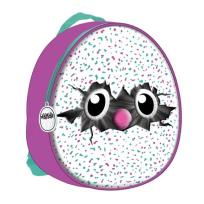 Opakowanie Plecak pluszowy Hatchimals