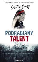 Okładka książki Podrabiany talent