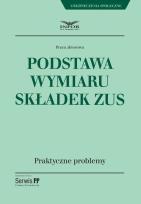 Opakowanie Podstawa wymiaru składek ZUS