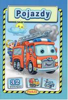 Okładka książki POJAZDY
