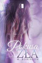 Okładka książki Pokusa zła