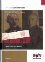Okładka książki Polska Armia Ludowa 1943-1945
