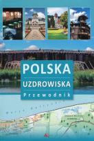 Okładka książki Polska Uzdrowiska Przewodnik