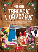 Okładka książki Polskie tradycje i obyczaje