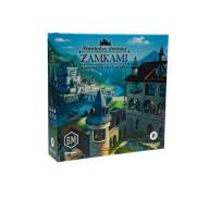 Opakowanie Pomiędzy dwoma Zamkami Szalonego Króla Ludwika