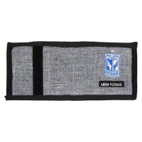 Opakowanie Portfel LP szary