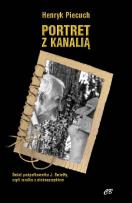 Okładka książki Portret z kanalią