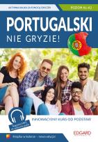 Okładka książki Portugalski nie gryzie!