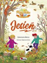 Okładka książki Pory roku krok po kroku Jesień