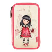 Opakowanie Potrójny Piórnik z wyposażeniem - Time To Fly