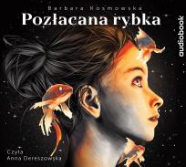 Okładka książki Pozłacana Rybka - Audiobook