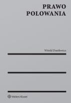 Okładka książki Prawo polowania