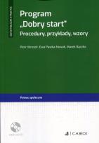 Okładka książki Program Dobry Start