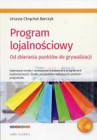 Okładka książki Program lojalnościowy