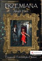 Okładka książki Przemiana
