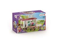 Opakowanie Przyczepa do tajnych spotkań