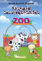 Okładka książki Przygody łacialego słonika