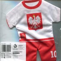 Opakowanie Przywieszka koszulka samochodowa