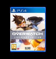 Opakowanie PS4 Overwatch Legendary Edition