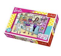 Opakowanie Puzzle Barbie Wspólne gotowanie 30